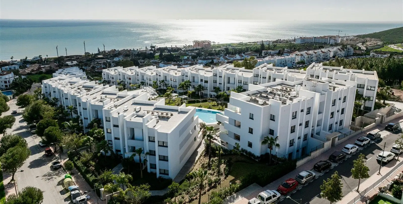 Venta de apartamento en planta baja en Manilva 10
