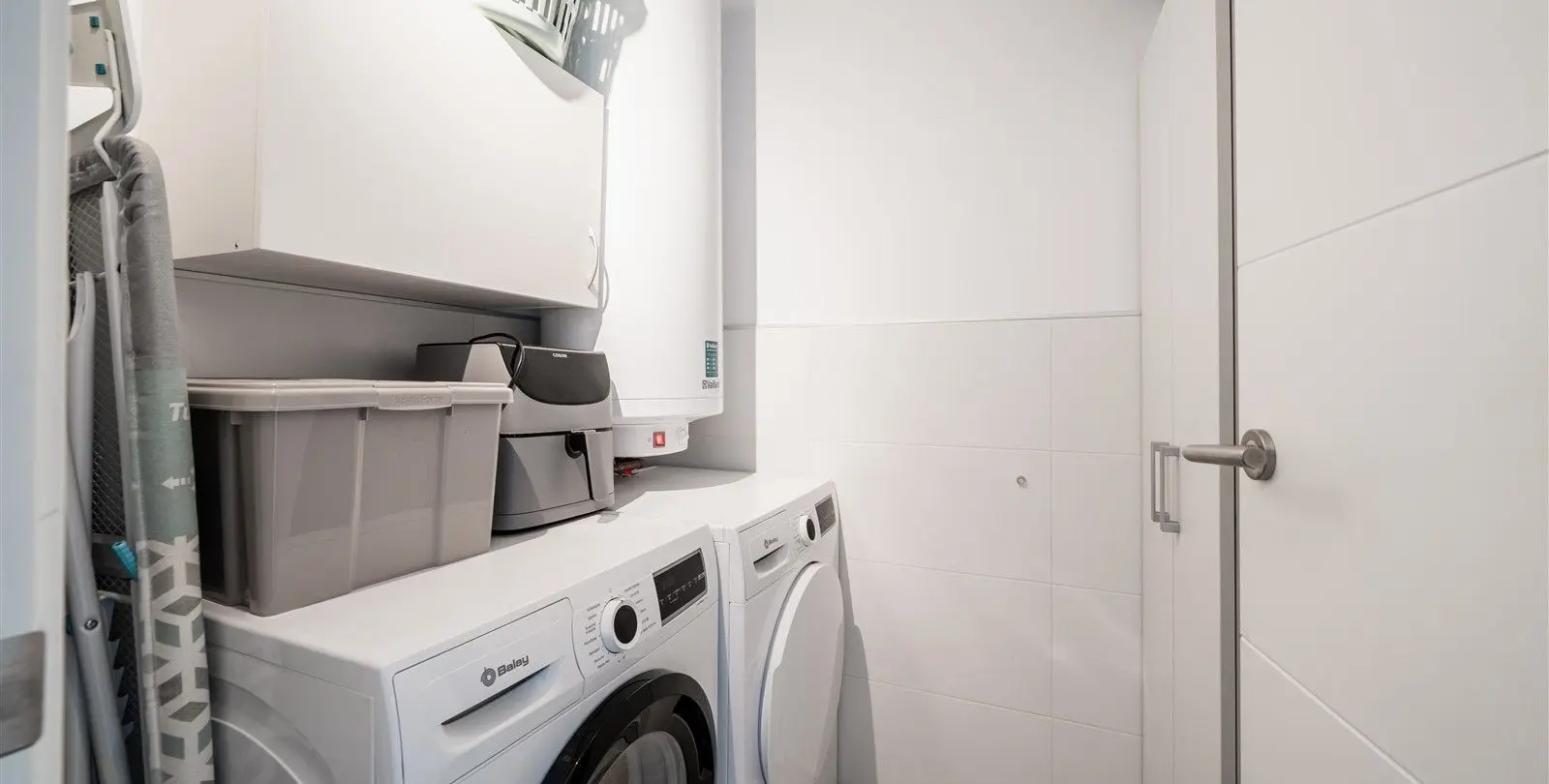 Venta de apartamento en planta baja en Manilva 11