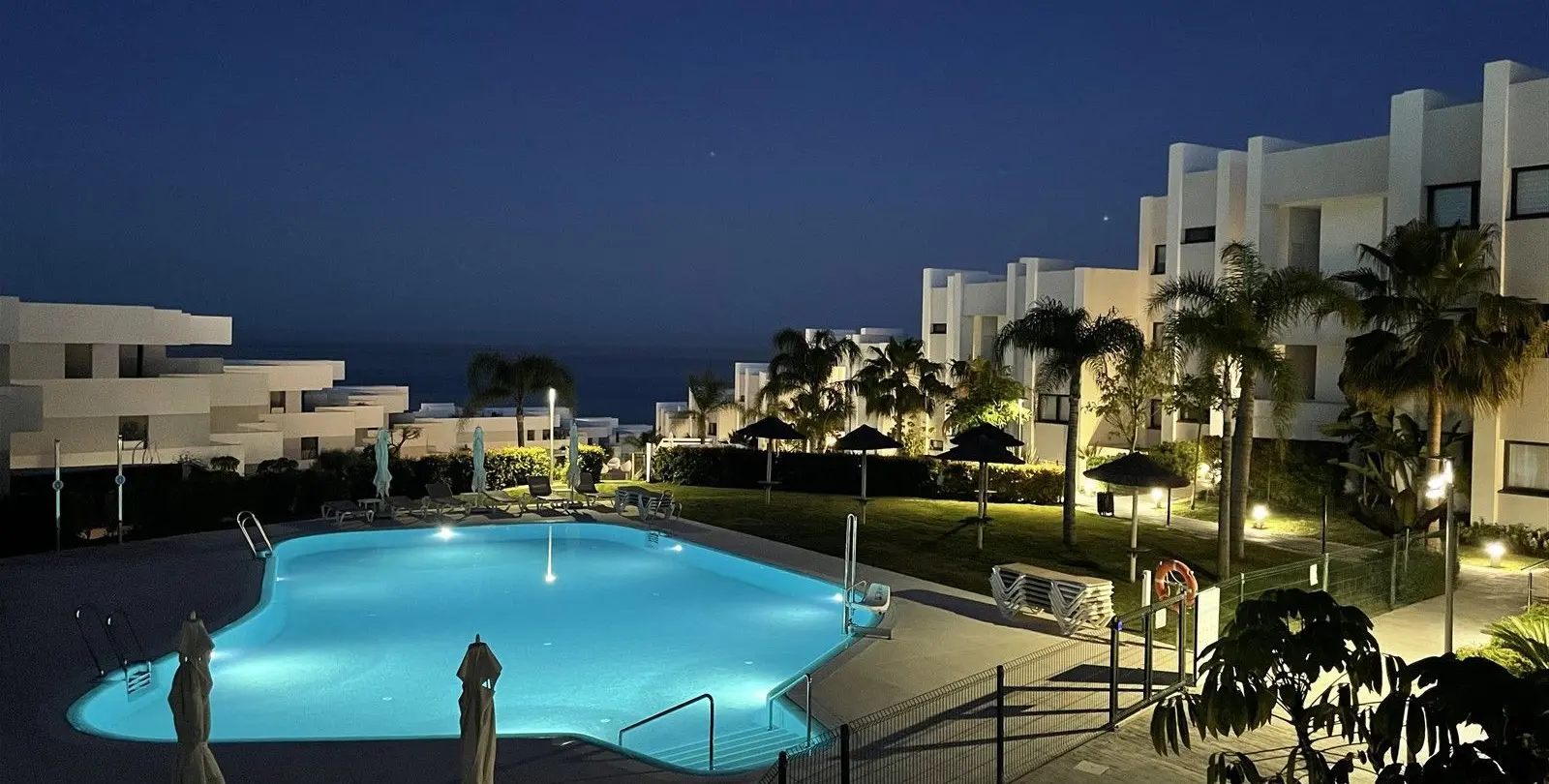 Venta de apartamento en planta baja en Manilva 12