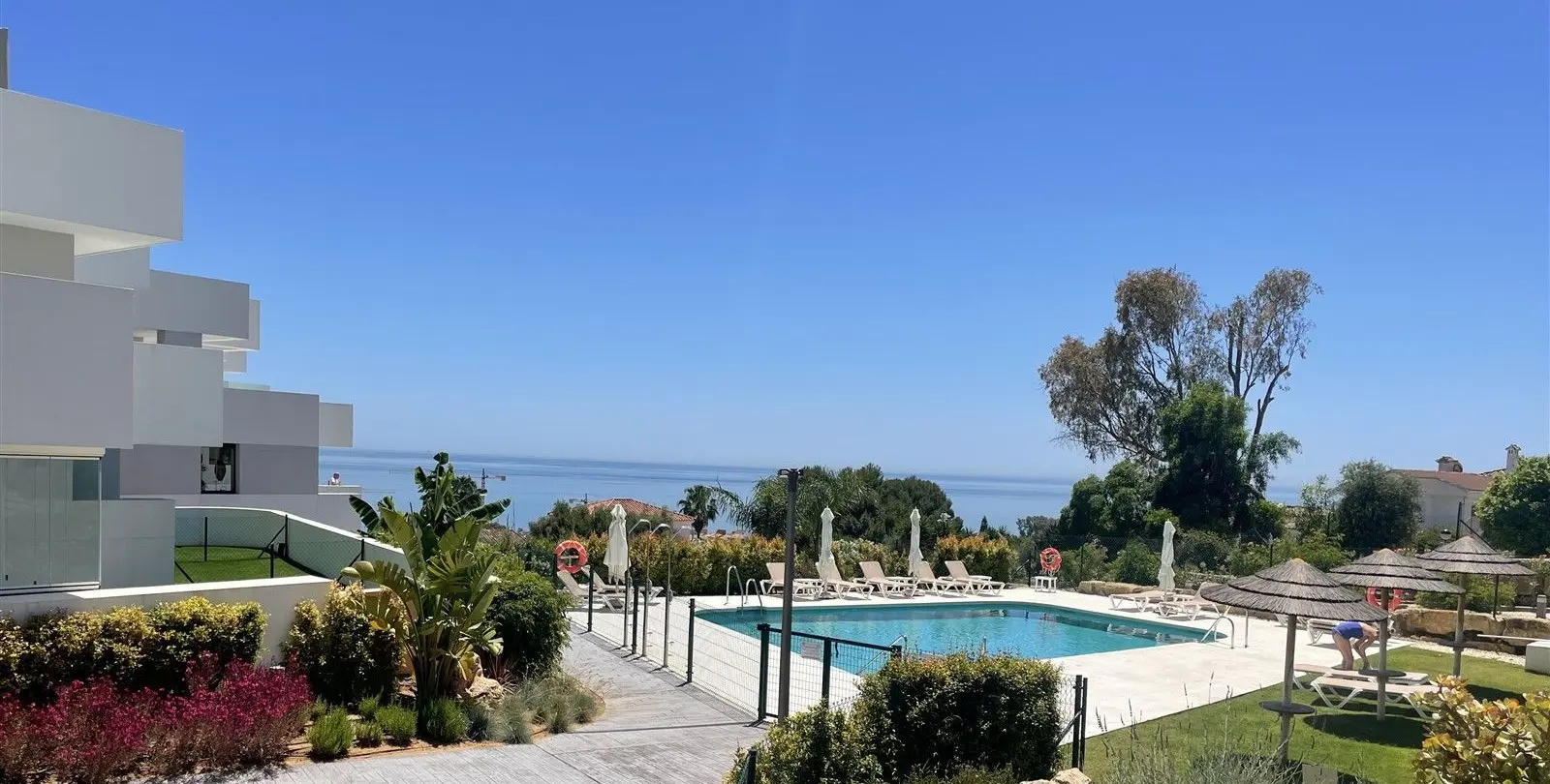 Venta de apartamento en planta baja en Manilva 13