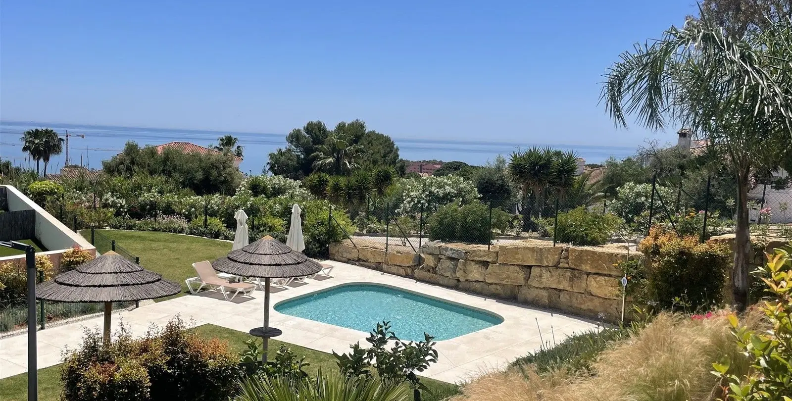 Venta de apartamento en planta baja en Manilva 14