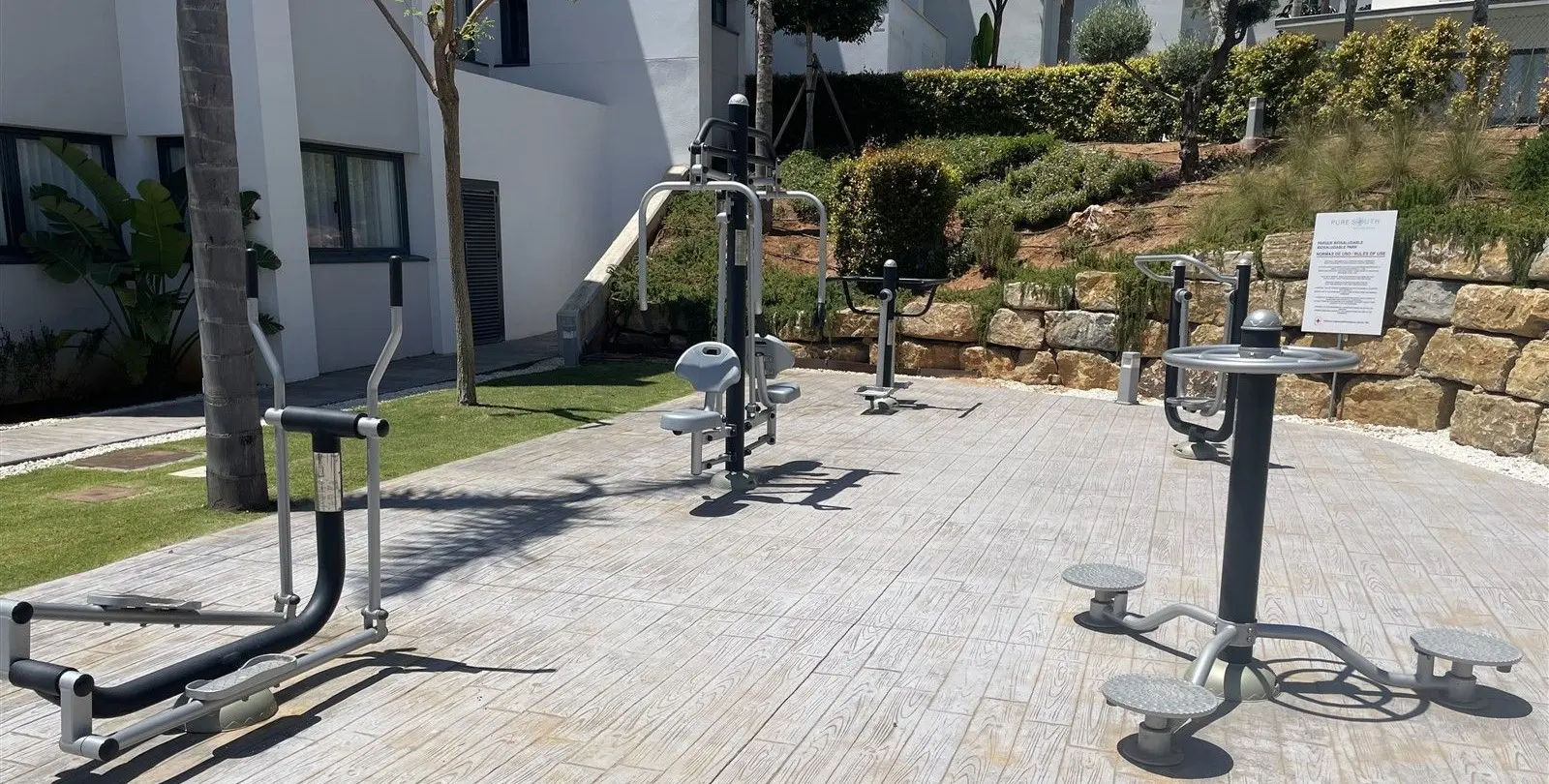 Venta de apartamento en planta baja en Manilva 15