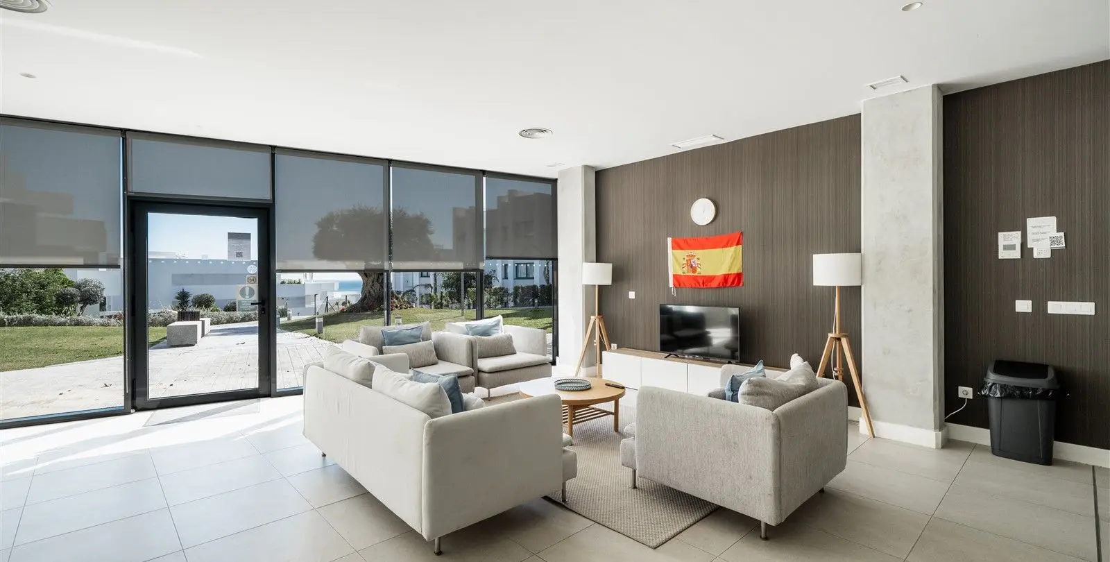 Venta de apartamento en planta baja en Manilva 17