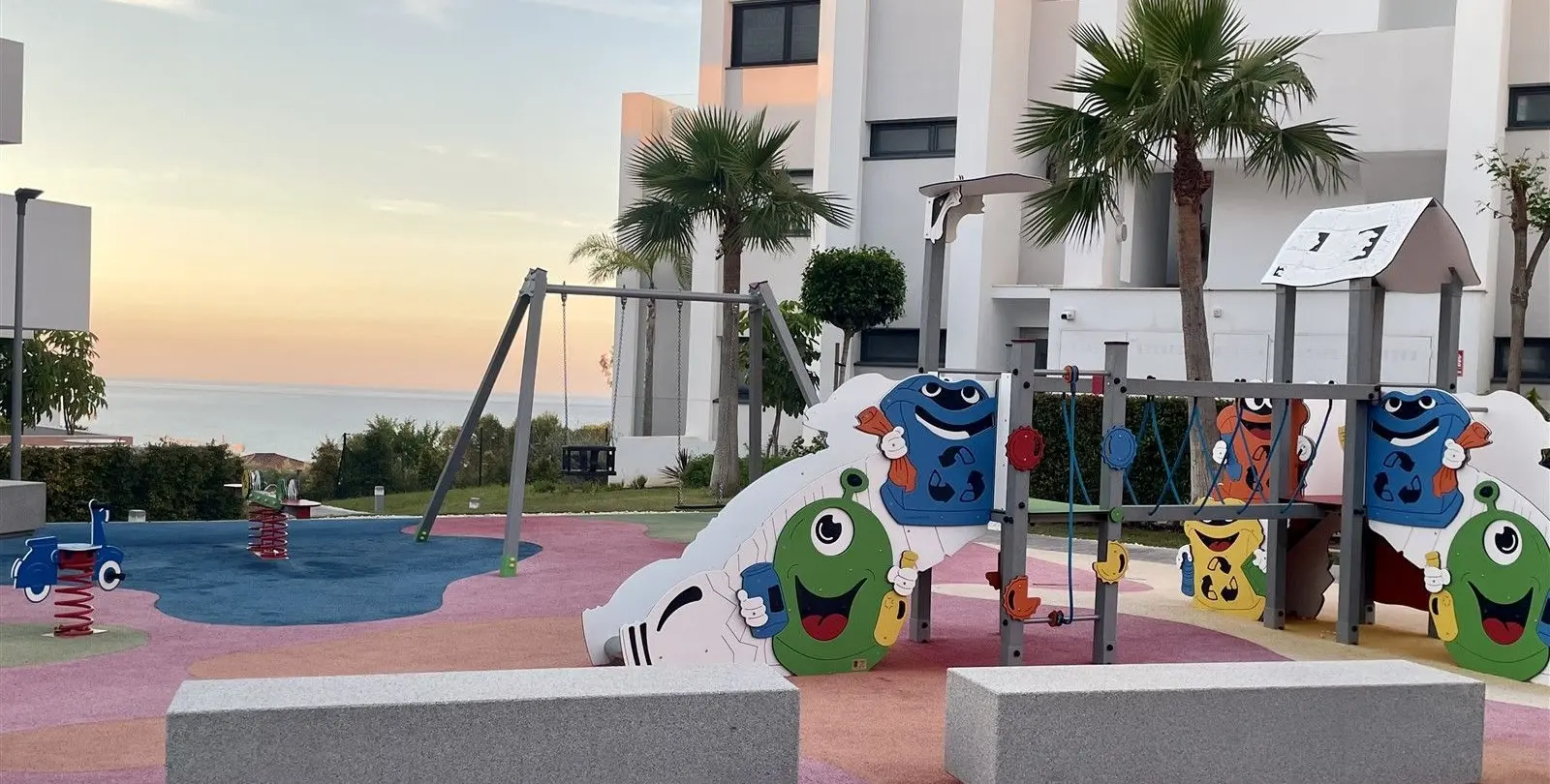 Venta de apartamento en planta baja en Manilva 21