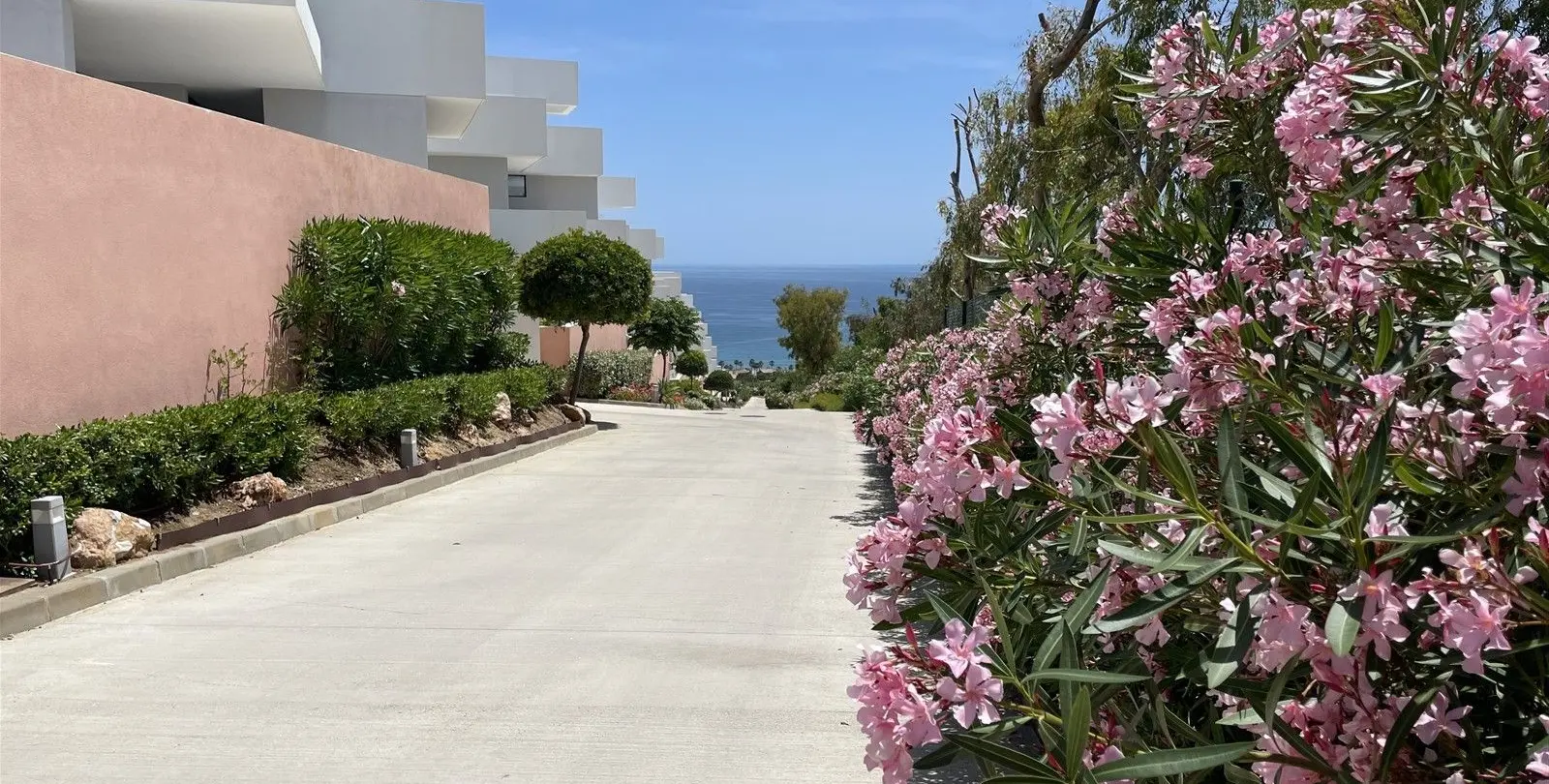 Venta de apartamento en planta baja en Manilva 22