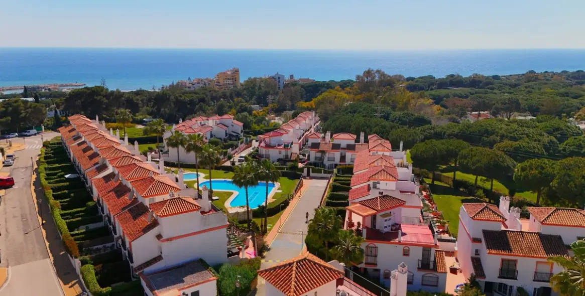 Продажа таунхауса в Marbella 1