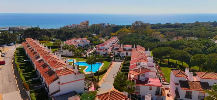 Продажа таунхауса в Marbella 0