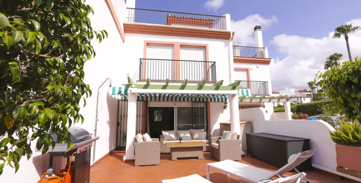 Продажа таунхауса в Marbella 2