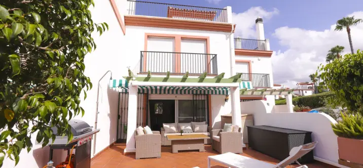 Продажа таунхауса в Marbella 1