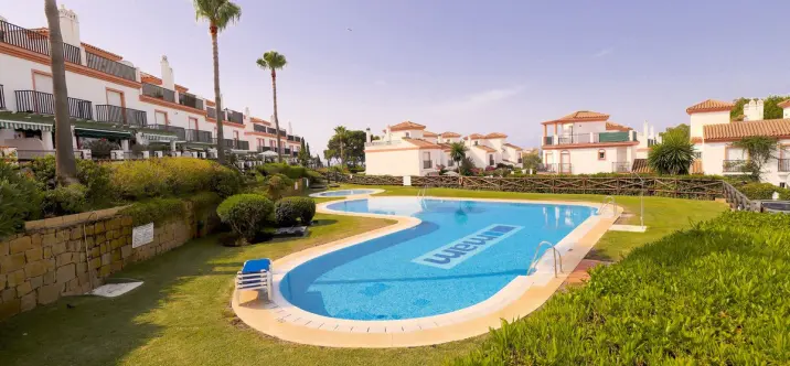 Продажа таунхауса в Marbella 2