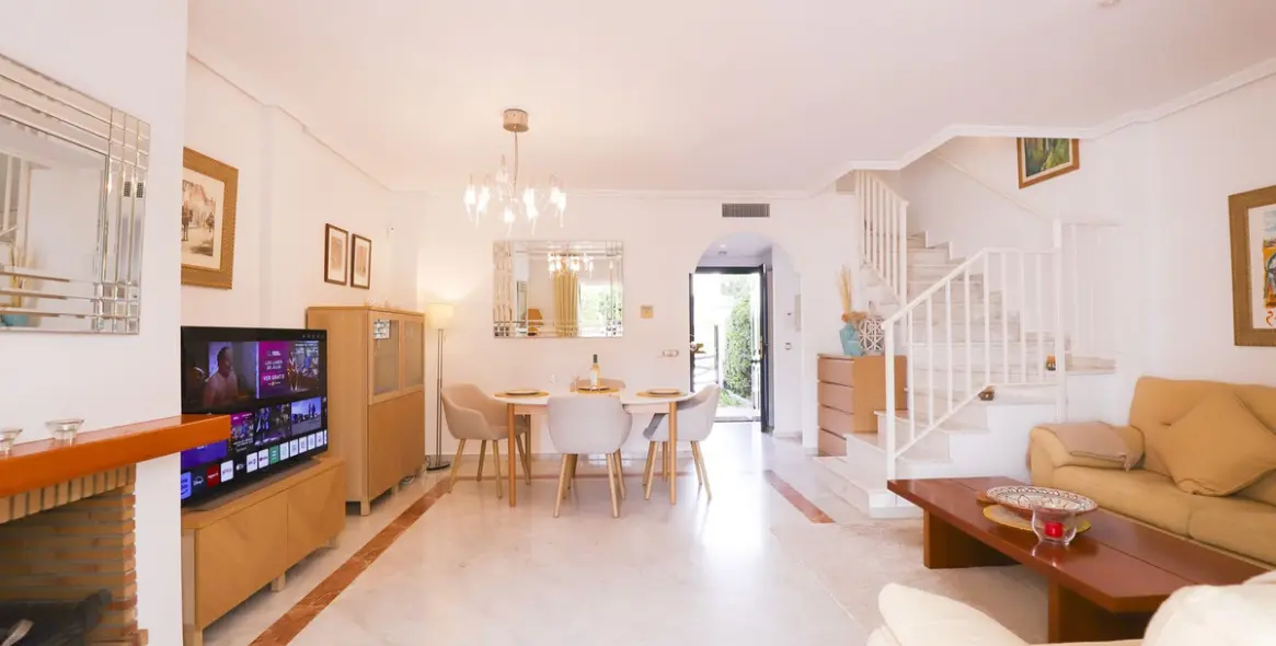 Продажа таунхауса в Marbella 4