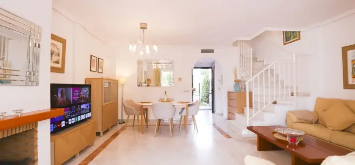 Продажа таунхауса в Marbella 3