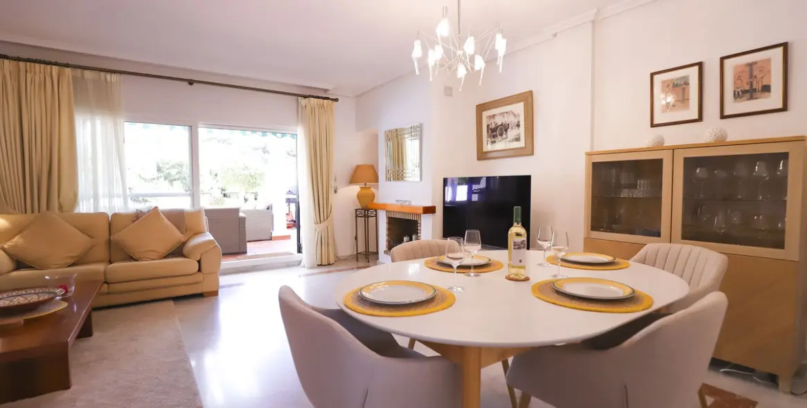 Продажа таунхауса в Marbella 5