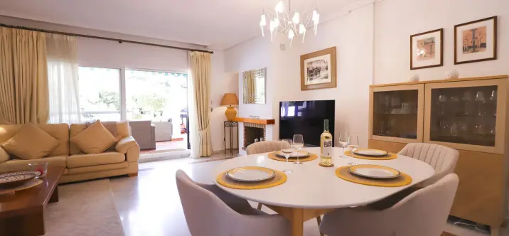 Продажа таунхауса в Marbella 4