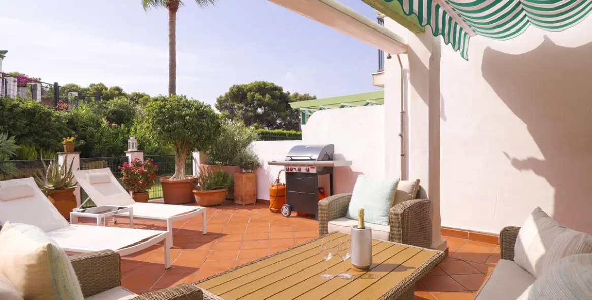 Продажа таунхауса в Marbella 18