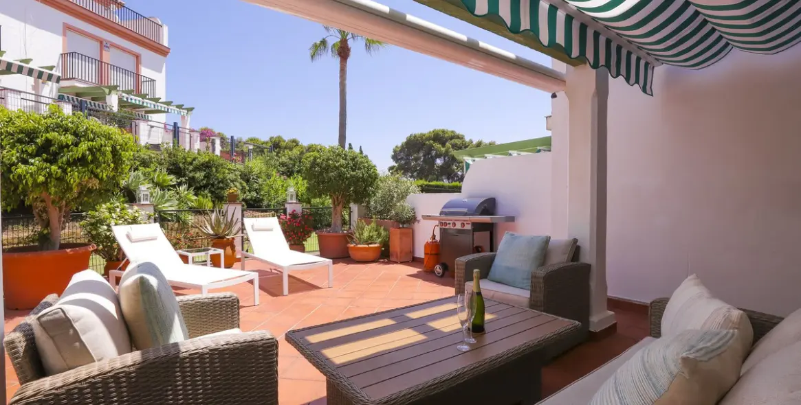 Продажа таунхауса в Marbella 19