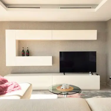 Продажа апартаментов на среднем этаже в Cancelada