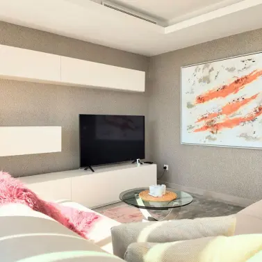 Продажа апартаментов на среднем этаже в Cancelada