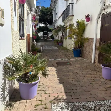 Sale of townhouse in Estepona