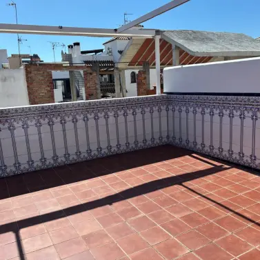 Sale of townhouse in Estepona
