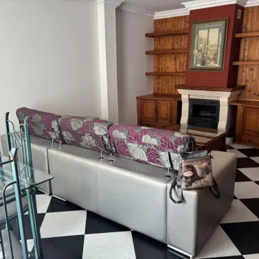 Sale of townhouse in Estepona