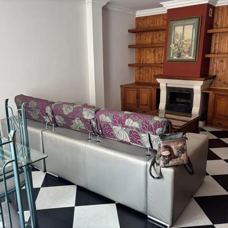 Sale of townhouse in Estepona