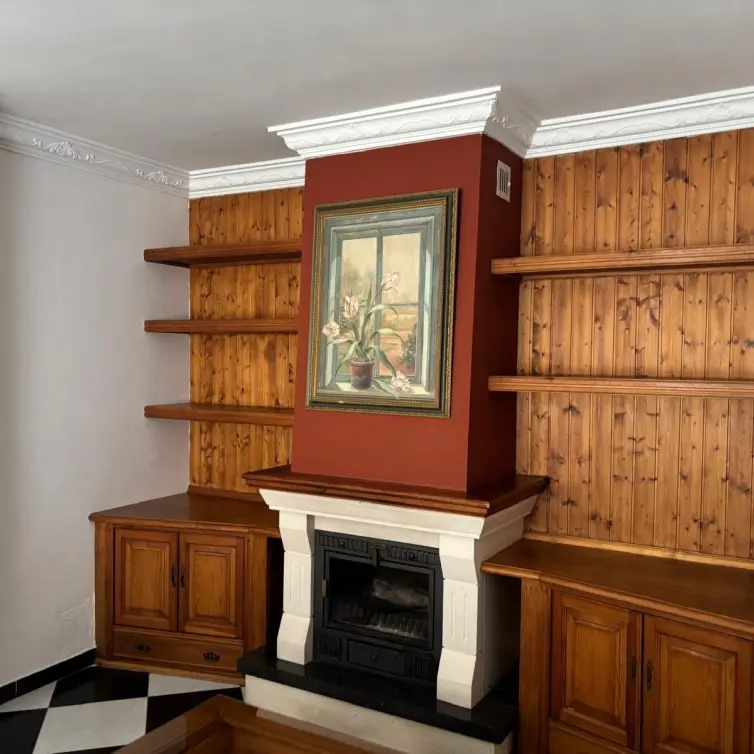 Sale of townhouse in Estepona
