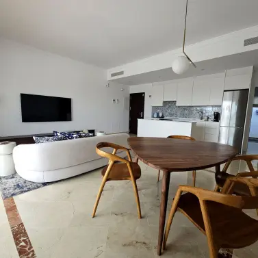 Sale of ground floor apartment in El Paraiso