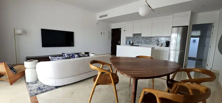 Sale of ground floor apartment in El Paraiso 3