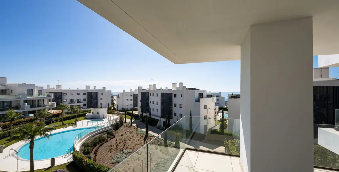 Продажа апартаментов на среднем этаже в Fuengirola 1