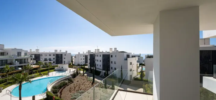 Продажа апартаментов на среднем этаже в Fuengirola 0