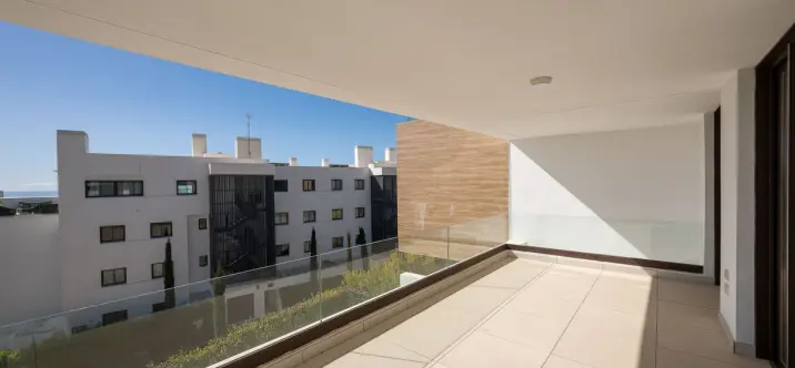 Продажа апартаментов на среднем этаже в Fuengirola 1