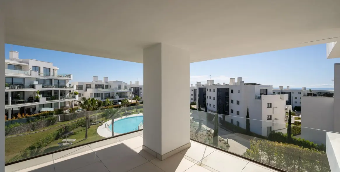 Продажа апартаментов на среднем этаже в Fuengirola 5