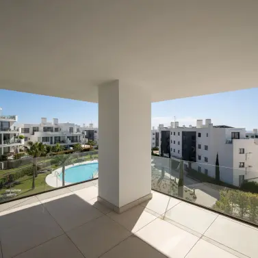 Продажа апартаментов на среднем этаже в Fuengirola