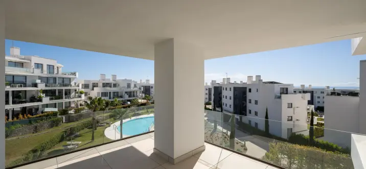 Продажа апартаментов на среднем этаже в Fuengirola 4