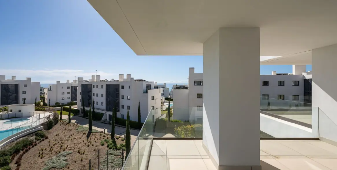 Продажа апартаментов на среднем этаже в Fuengirola 6