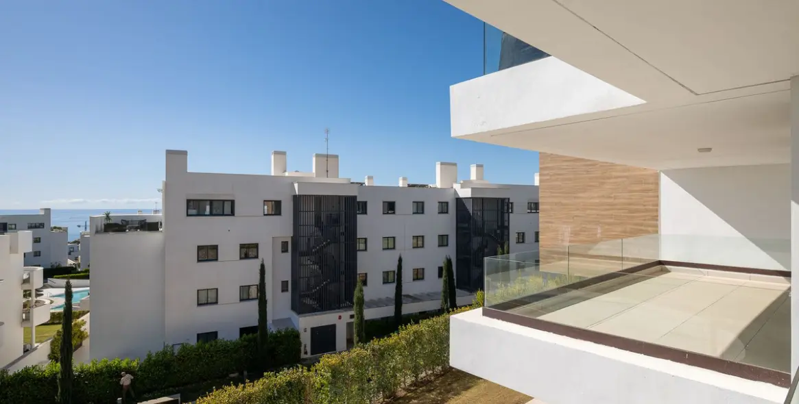 Продажа апартаментов на среднем этаже в Fuengirola 8