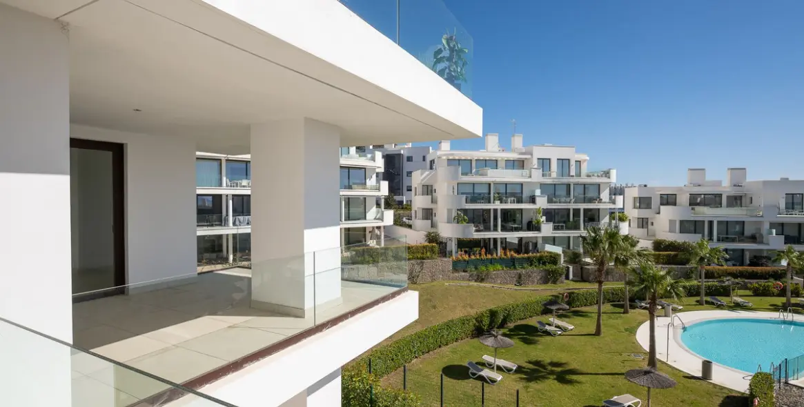 Продажа апартаментов на среднем этаже в Fuengirola 10