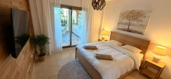 Sale of ground floor apartment in El Paraiso 3