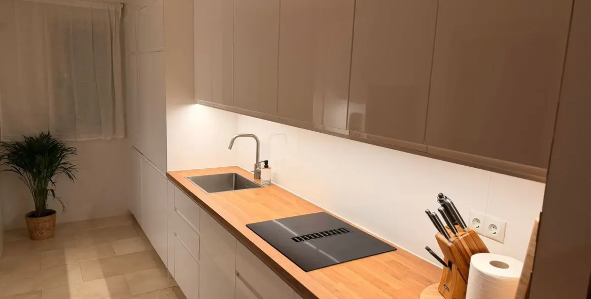 Sale of ground floor apartment in El Paraiso 7