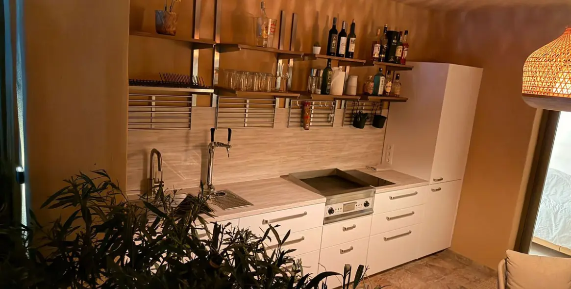 Sale of ground floor apartment in El Paraiso 17