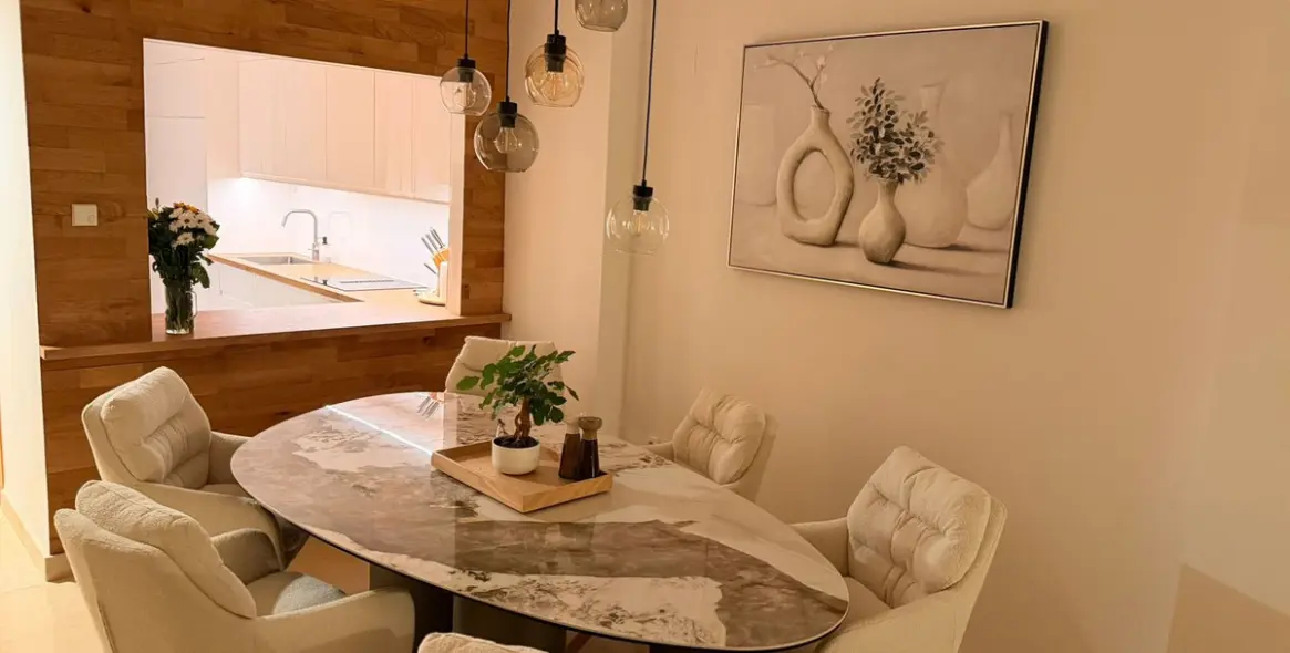 Sale of ground floor apartment in El Paraiso 34