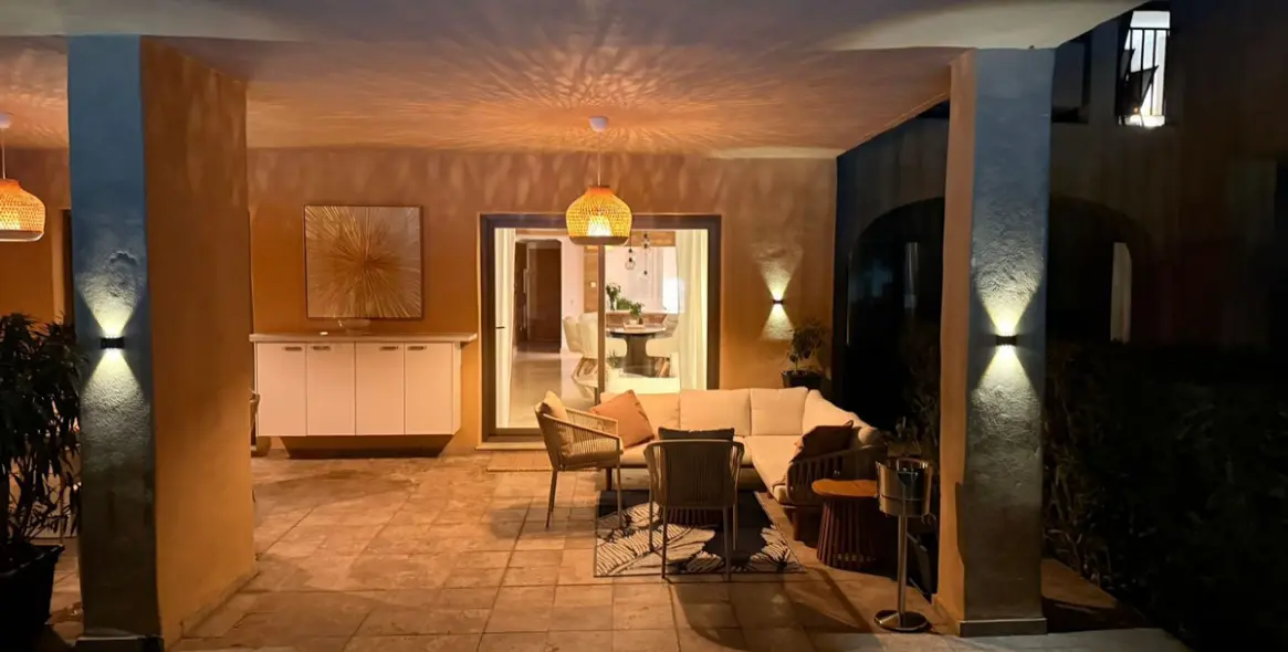 Sale of ground floor apartment in El Paraiso 37