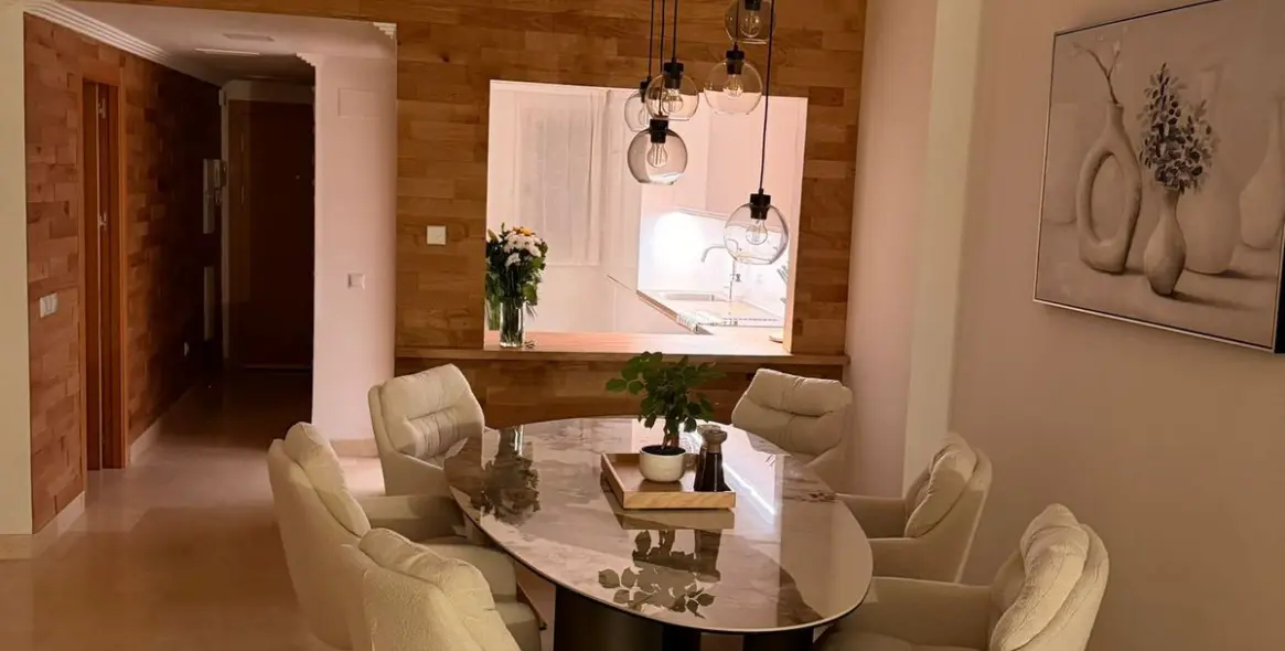 Sale of ground floor apartment in El Paraiso 39