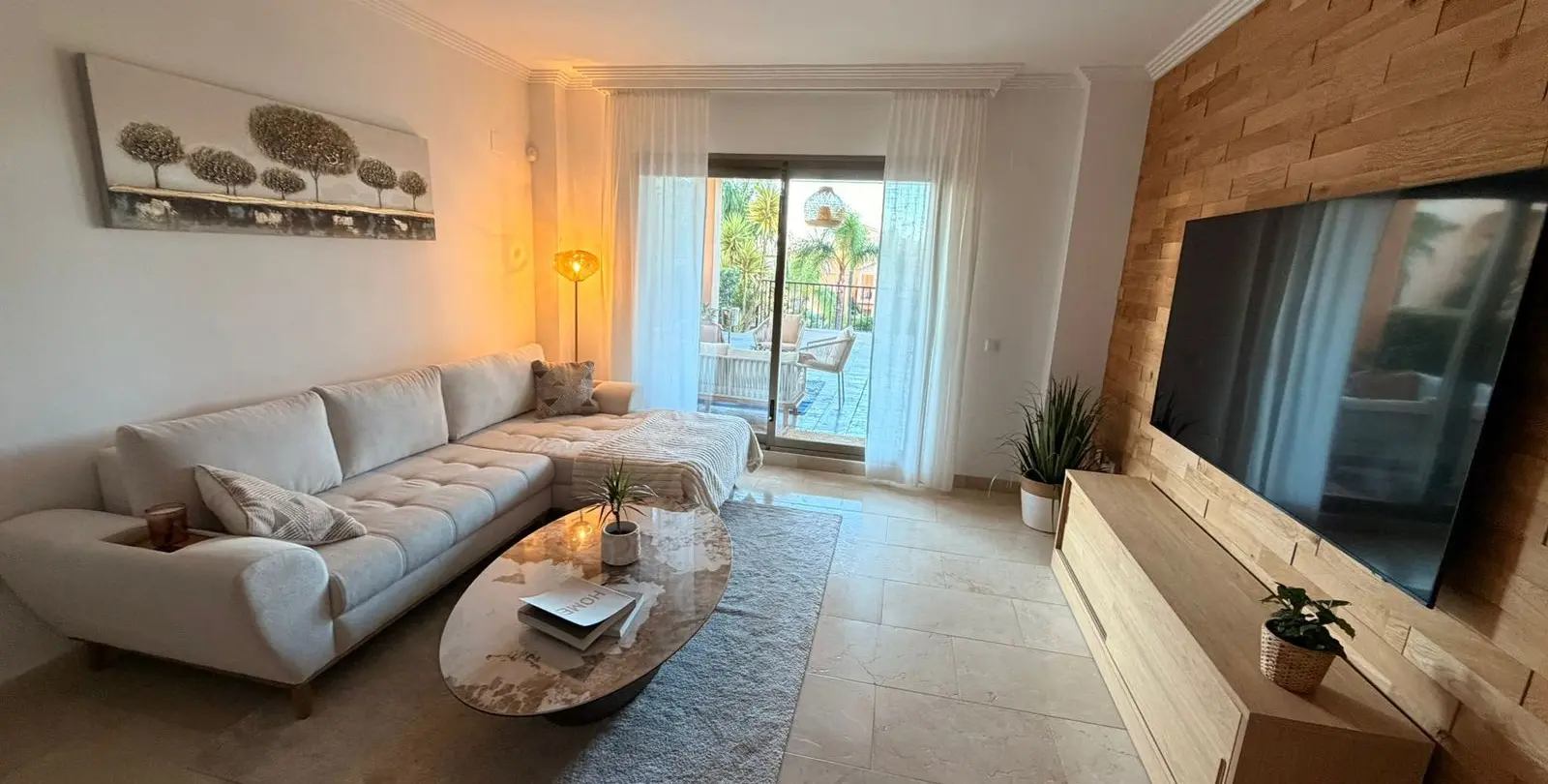 Venta de apartamento en planta baja en El Paraiso 1
