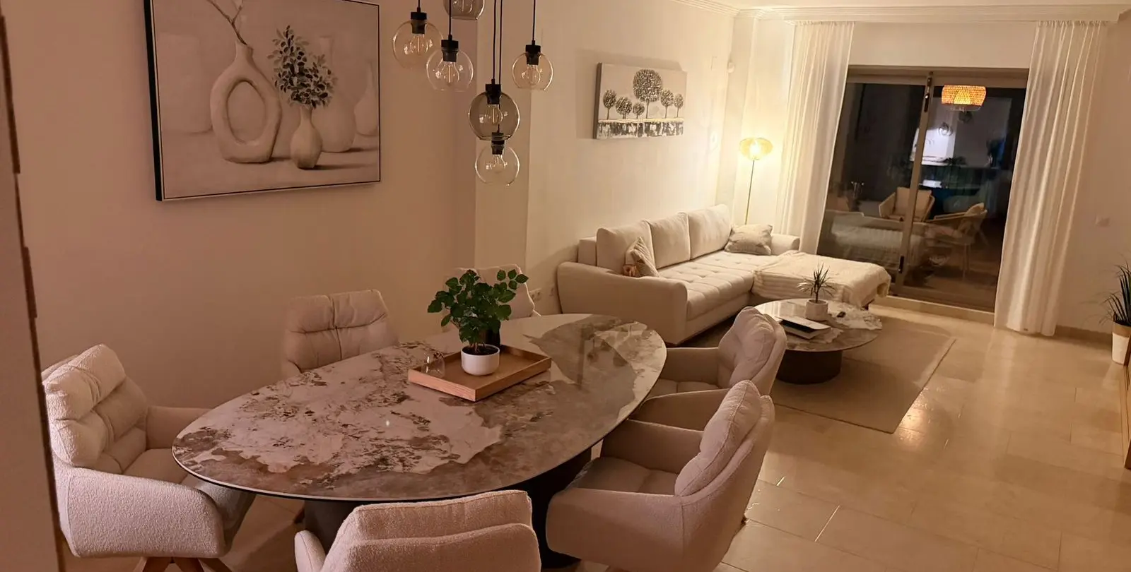 Venta de apartamento en planta baja en El Paraiso 3