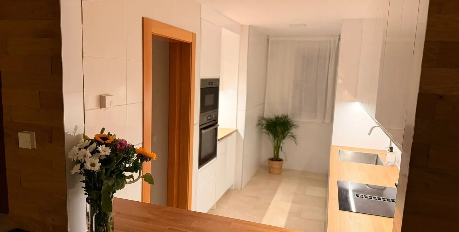 Venta de apartamento en planta baja en El Paraiso 10