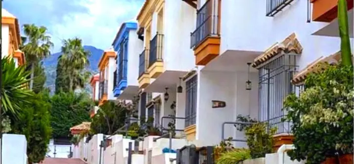 Sale of townhouse in Marbella 0