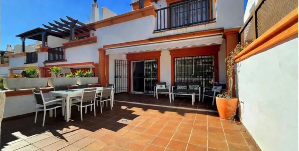 Продажа таунхауса в Marbella 2