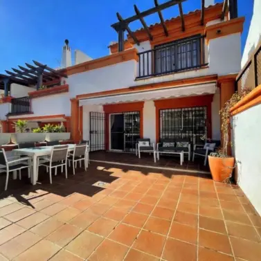 Sale of townhouse in Marbella